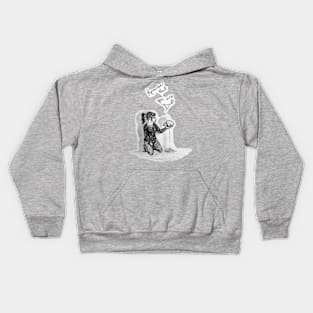 Remember You Are Dust Kids Hoodie